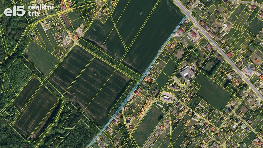 Prodej ostatní pozemky, 3 850 m² - Ostrava - Bartovice