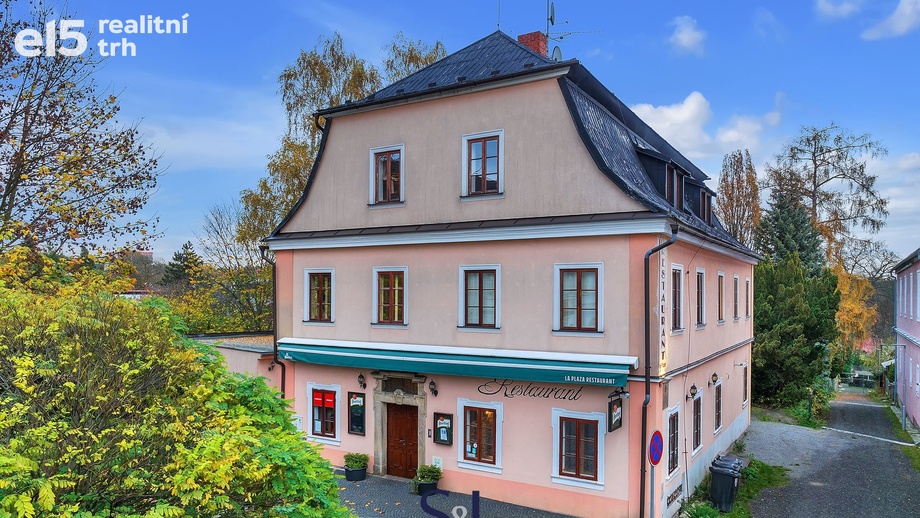 Pronájem kanceláře, 24 m² - Nový Bor