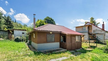 Prodej chaty 39 m², Praha - Lipence