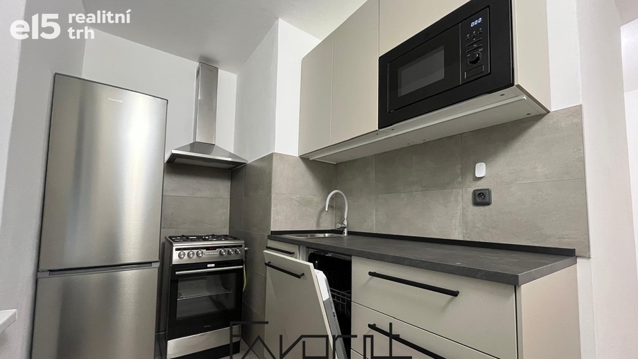 Pronájem byty 1+1, 36 m² - Ostrava