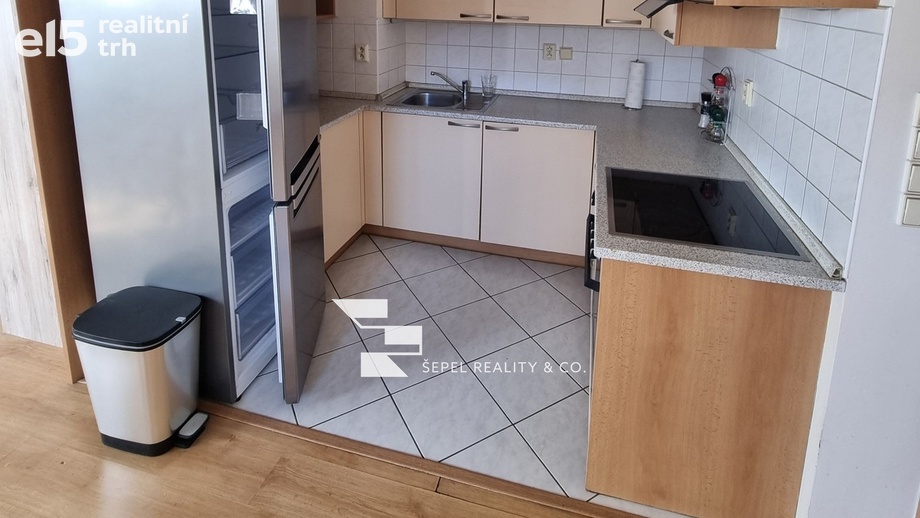 Pronájem byty 2+kk, 54 m² - Brno - Staré Brno