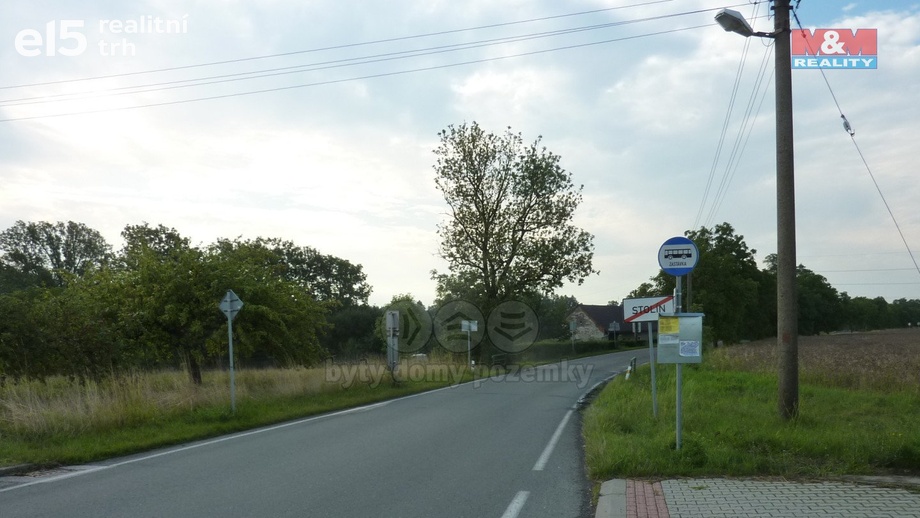 Prodej pozemky pro bydlení, 1 929 m² - Červený Kostelec