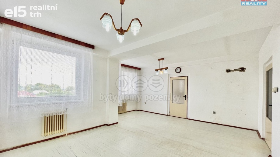 Prodej byty 3+1, 95 m² - Králíky