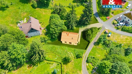 Prodej stavebního pozemku 1 171 m², Jáchymov
