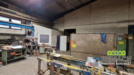 Pronájem skladu 663 m², Kunovice