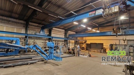 Pronájem skladu 663 m², Kunovice