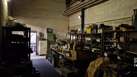 Pronájem skladu 663 m², Kunovice