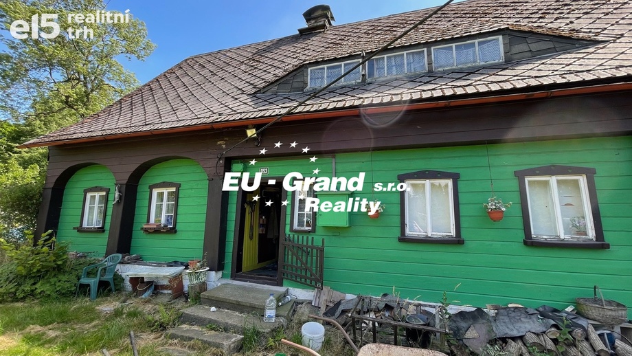 Prodej rodinné domy, 150 m² - Šluknov - Královka