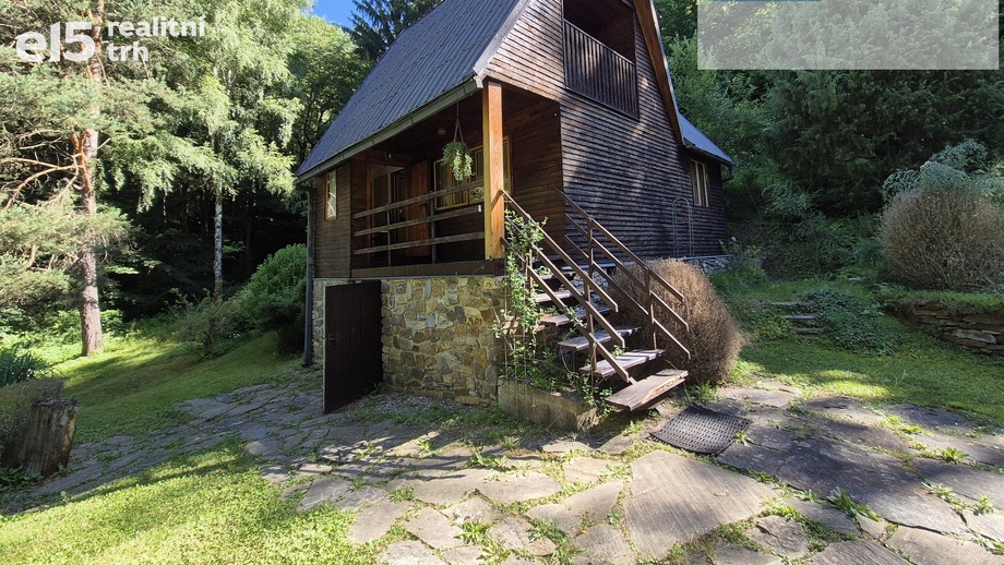 Prodej chata, 83 m² - Bohdíkov