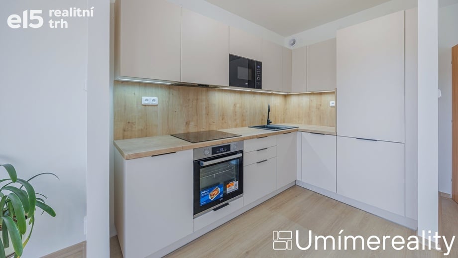 Pronájem byty 3+kk, 74 m² - Praha - Stodůlky