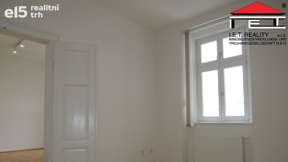 Pronájem byty 2+kk, 46 m² - Praha - Nové Město