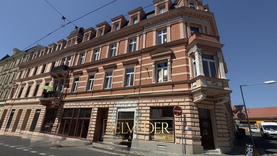 Pronájem bytu 2+kk 36 m², Teplice