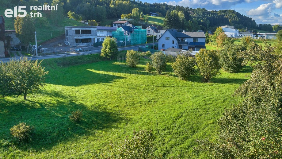 Prodej pozemky pro bydlení, 650 m² - Náchod - Malé Poříčí