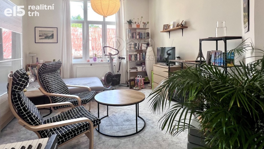 Pronájem byty 2+1, 69 m² - Ostrava - Slezská Ostrava