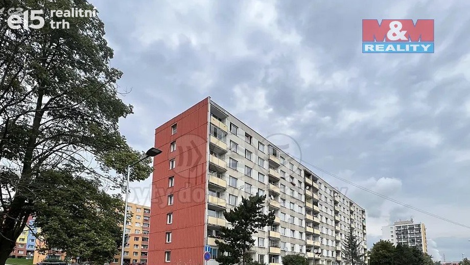 Prodej byty 3+1, 68 m² - Bílina - Teplické Předměstí