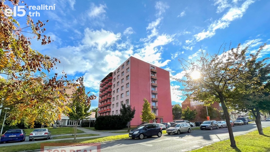 Prodej bytu 1+kk 28 m², Kroměříž