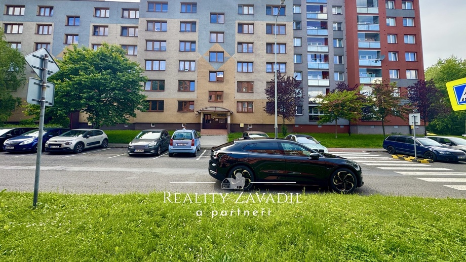 Prodej byty 3+1, 68 m² - Český Těšín