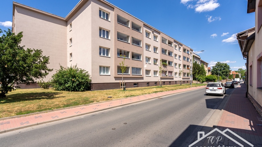 Prodej byty 3+1, 63 m² - Český Brod