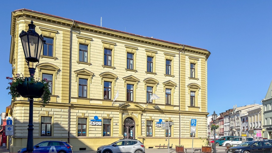 Pronájem kanceláře, 164 m² - Kroměříž
