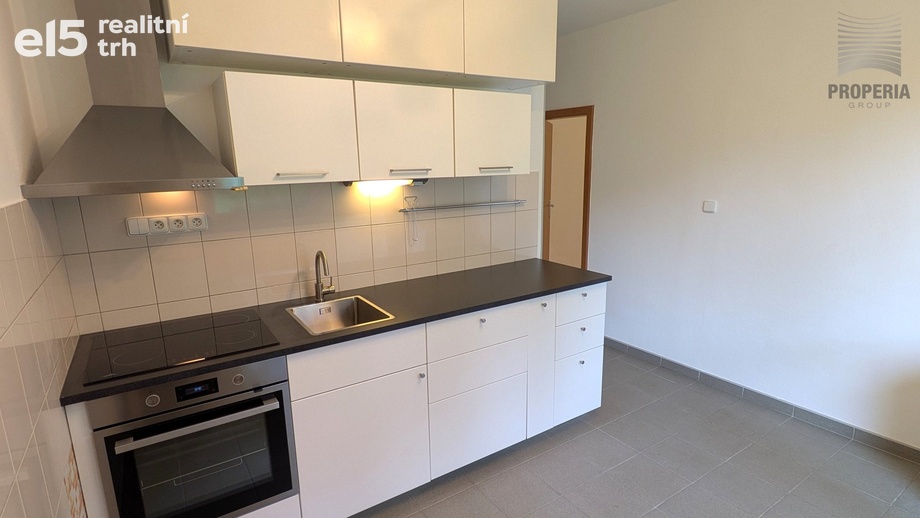 Pronájem byty 2+1, 46 m² - Brno - Žabovřesky