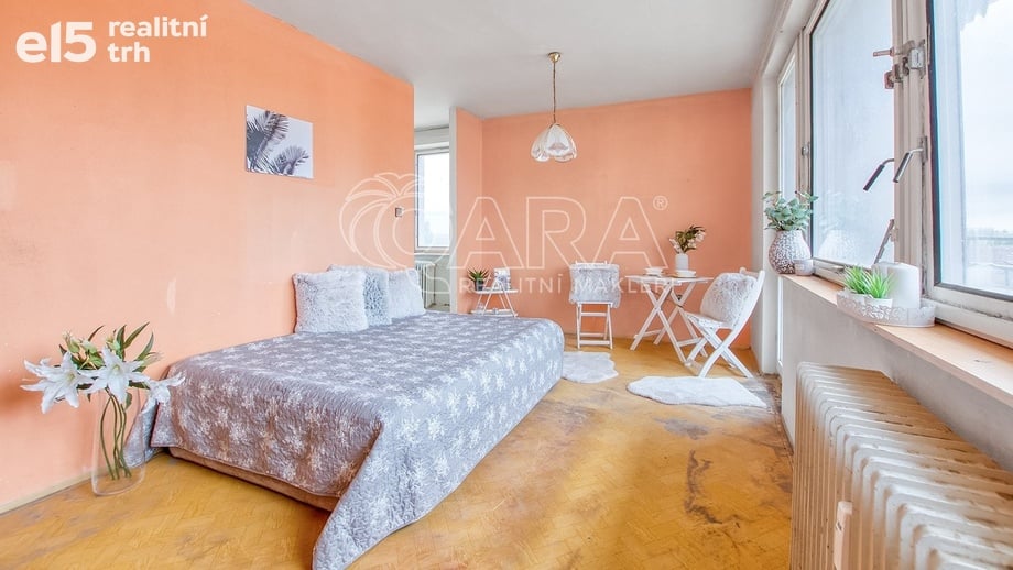 Prodej byty 1+1, 45 m² - Holasovice - Loděnice