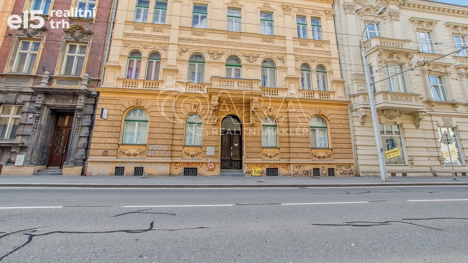 Pronájem kanceláře, 41 m² - Ostrava - Moravská Ostrava