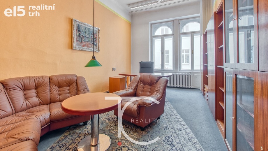 Pronájem kanceláře 41 m², Ostrava - Moravská Ostrava