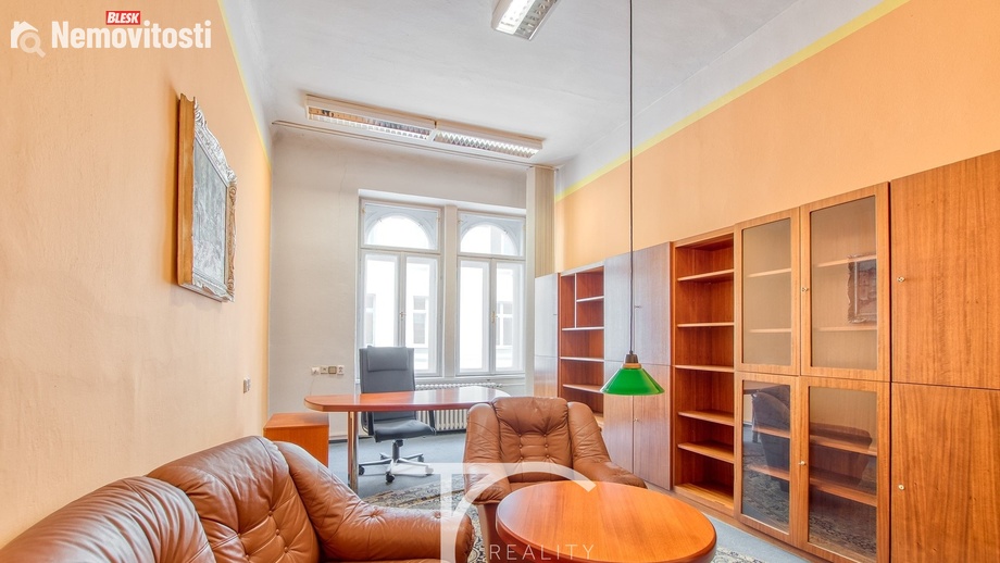 Pronájem kanceláře 41 m², Ostrava - Moravská Ostrava