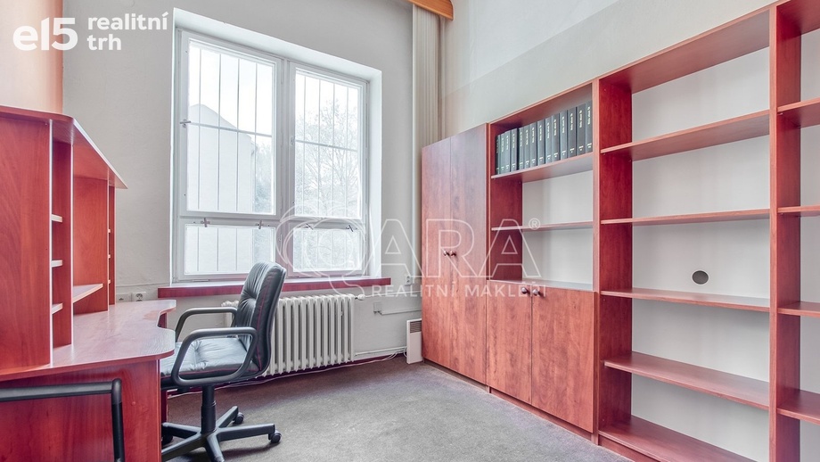 Pronájem kanceláře, 9 m² - Ostrava - Moravská Ostrava