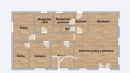Prodej rodinného domu 150 m², Orlová - Poruba