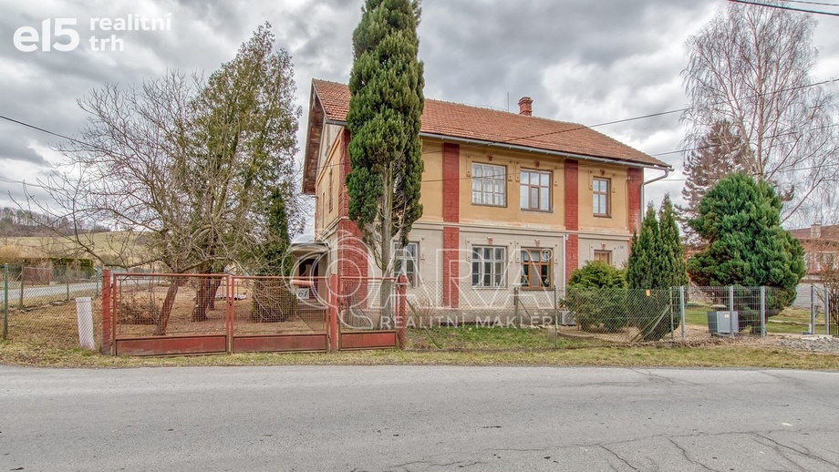 Prodej rodinné domy, 120 m² - Fulnek - Vlkovice