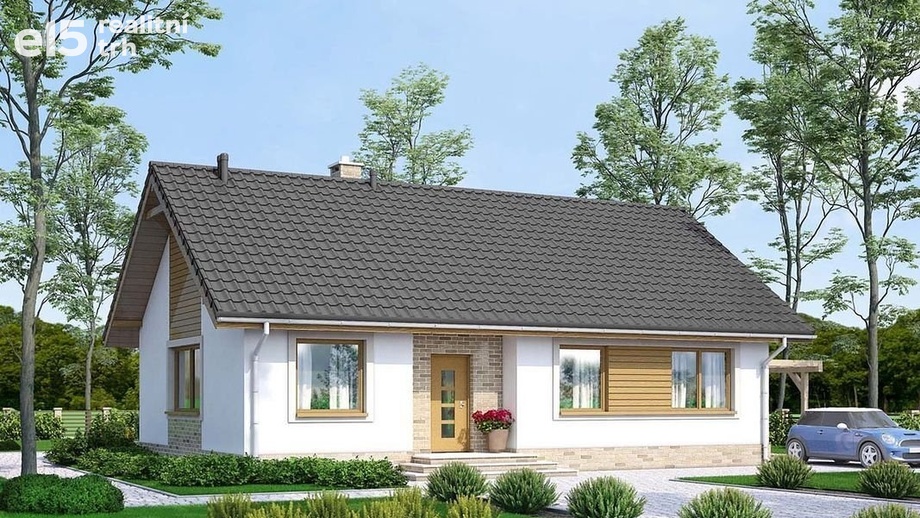 Prodej domy na klíč, 85 m² - Petřvald