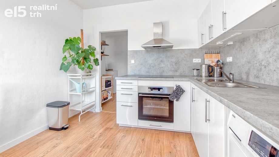 Pronájem byty 1+1, 38 m² - Ostrava - Moravská Ostrava