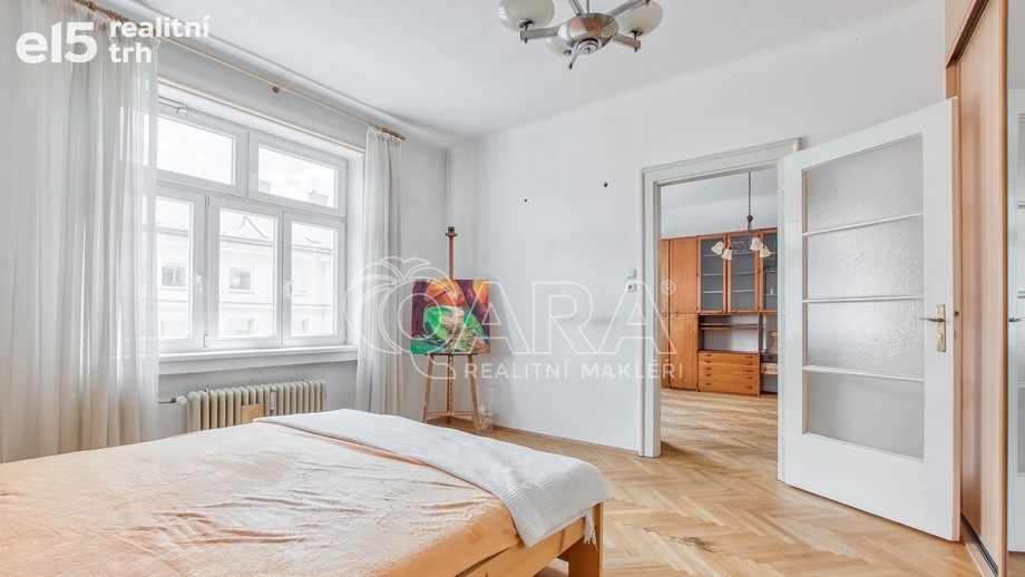 Prodej byty 3+1, 78 m² - Ostrava - Moravská Ostrava
