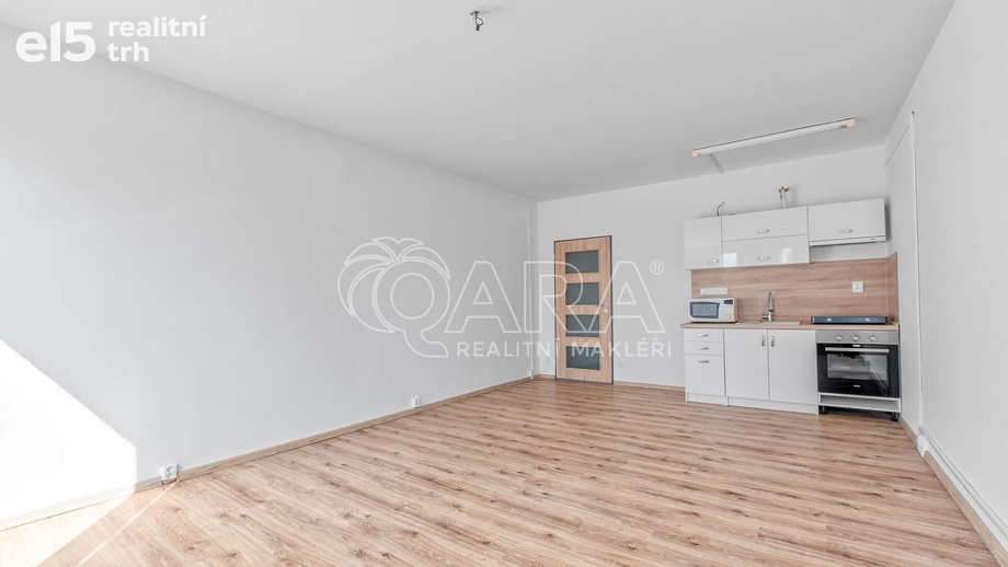Pronájem byty 1+kk, 32 m² - Bohumín - Záblatí
