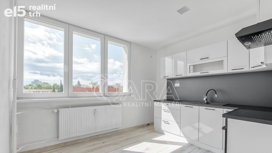 Pronájem byty 1+1, 36 m² - Ostrava - Moravská Ostrava