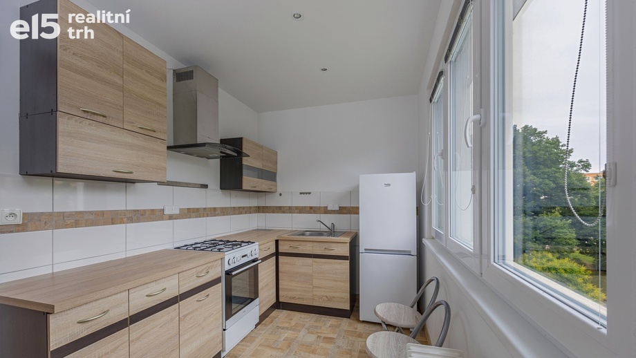 Pronájem byty 2+1, 55 m² - Praha - Veleslavín
