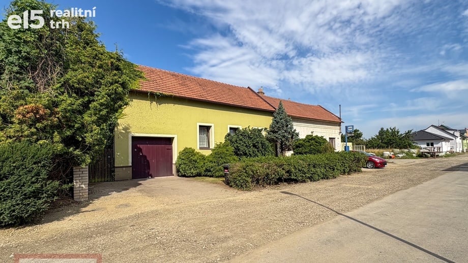 Prodej rodinné domy, 147 m² - Kroměříž