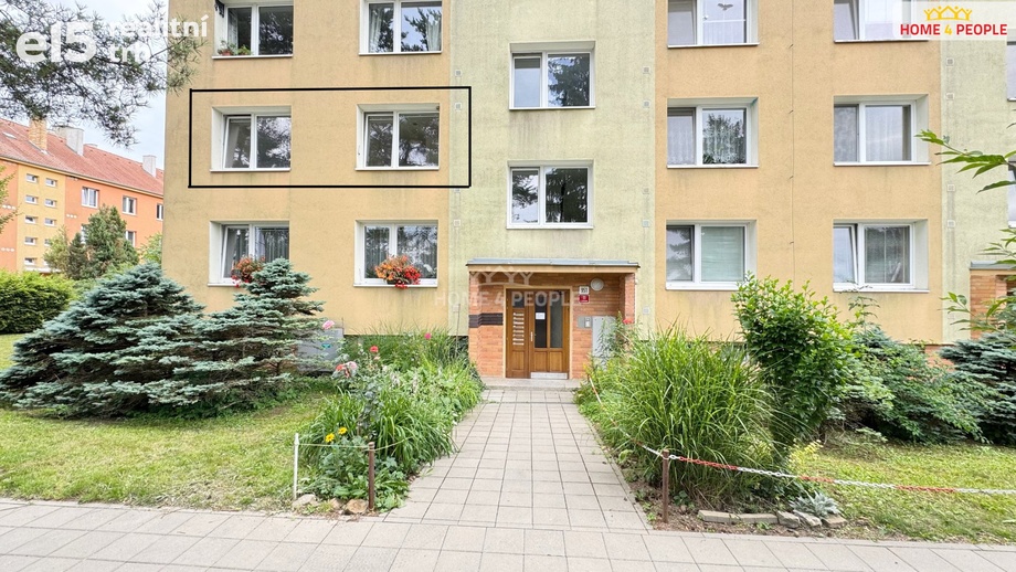 Pronájem byty 3+1, 72 m² - Kuřim