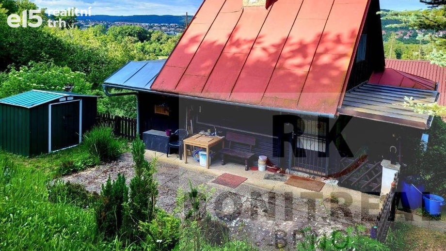 Prodej chata, 70 m² - Březina