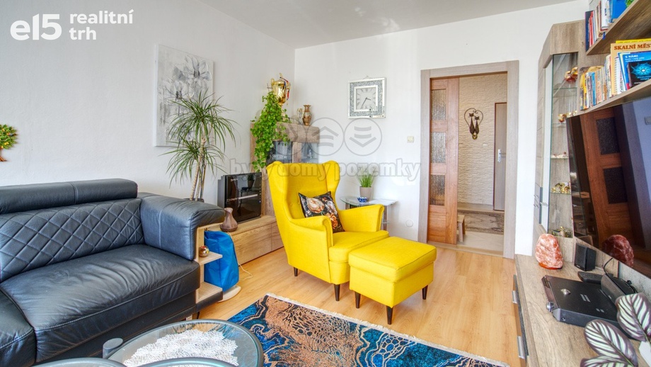 Prodej byty 3+1, 73 m² - Ostrava - Moravská Ostrava