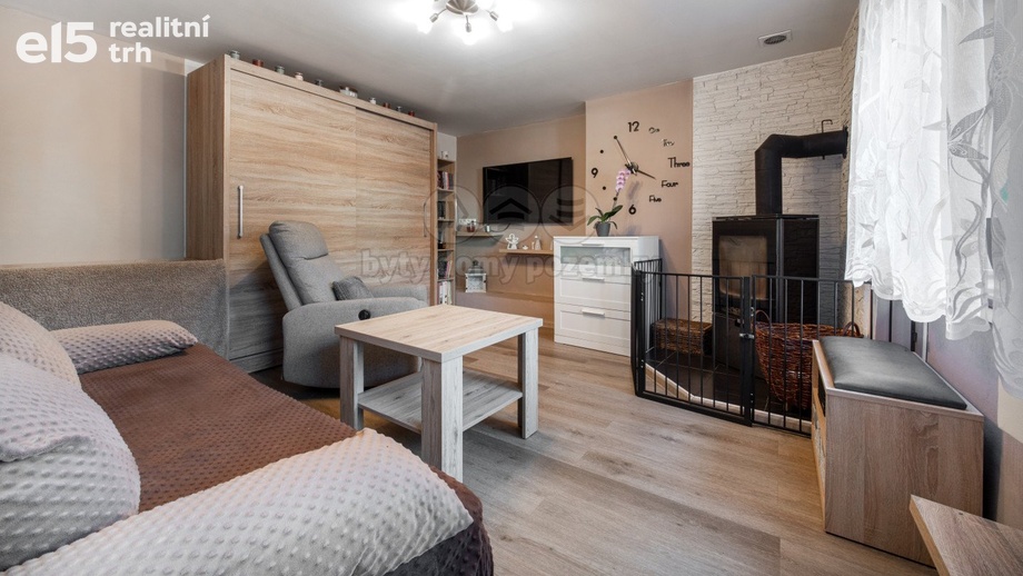 Prodej rodinné domy, 53 m² - Svitavy - Město