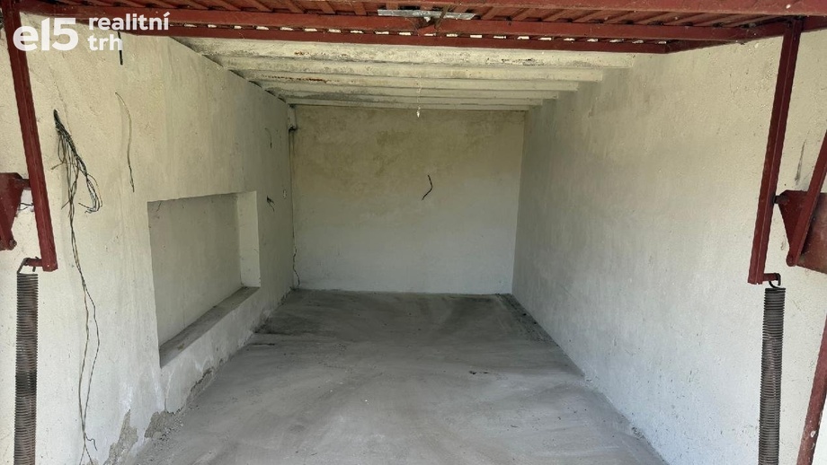 Prodej garáže, 19 m² - Šlapanice