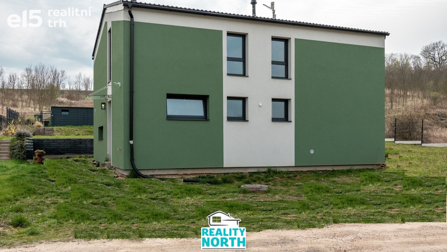 Prodej rodinné domy, 153 m² - Kralupy nad Vltavou - Zeměchy