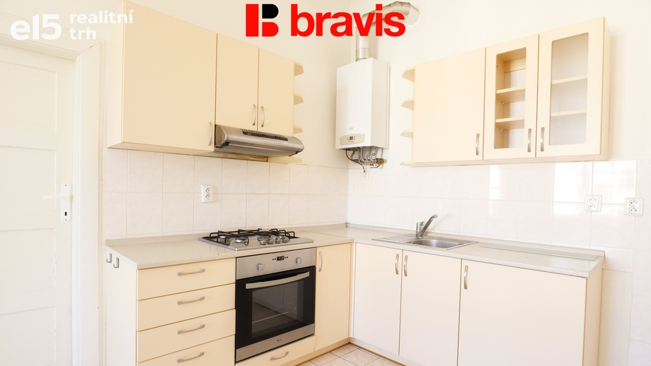 Pronájem byty 2+1, 105 m² - Brno - Staré Brno