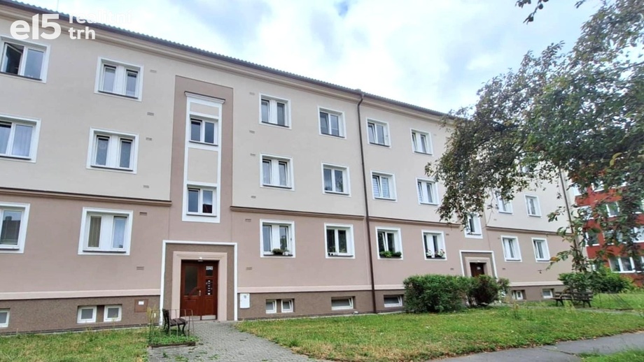 Pronájem byty 2+1, 69 m² - Pardubice - Zelené Předměstí