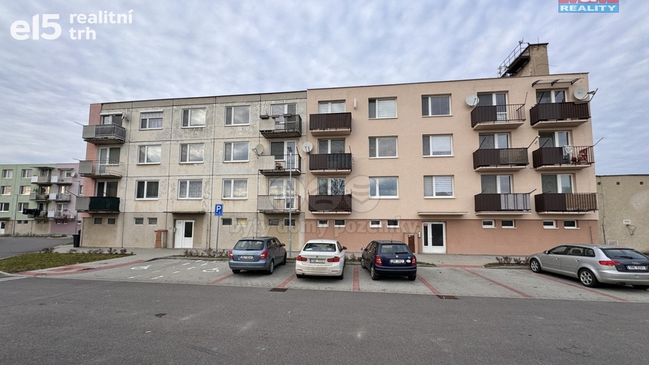 Prodej byty 4+1, 93 m² - Hrušovany nad Jevišovkou