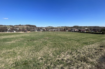 Prodej stavebního pozemku 5 309 m², Světlá Hora