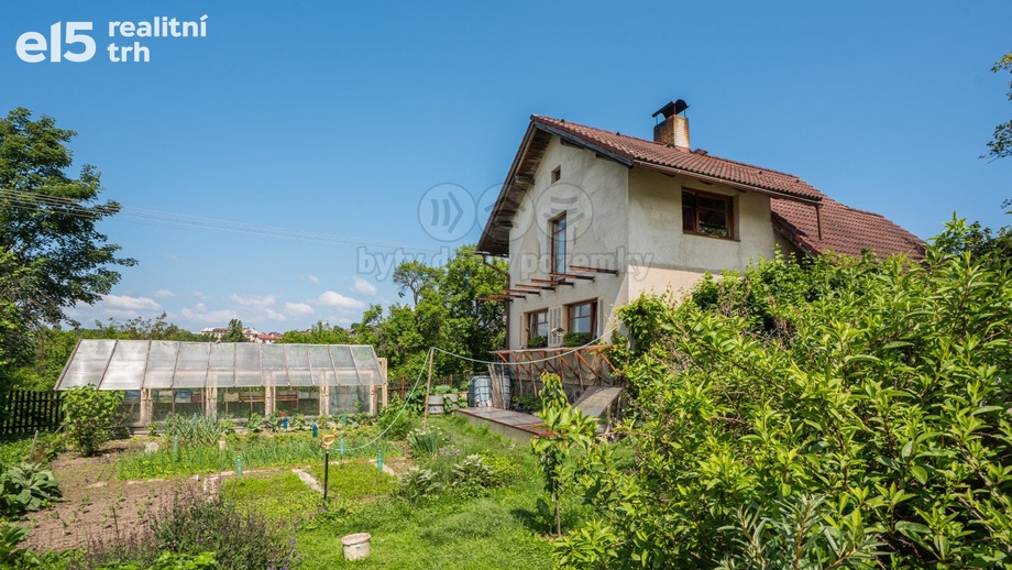 Prodej chalupa, 95 m² - Bozkov