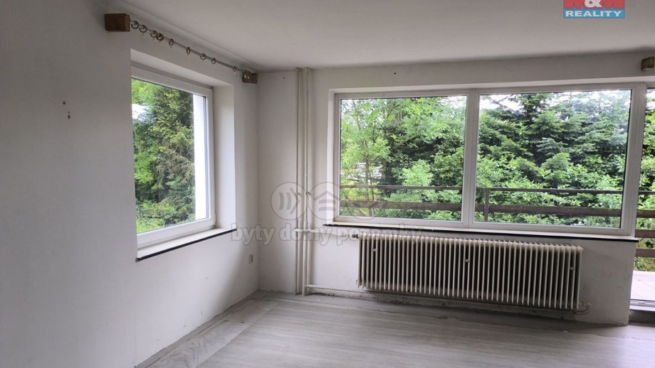 Pronájem byty 3+1, 90 m² - Václavov u Bruntálu - Horní Václavov